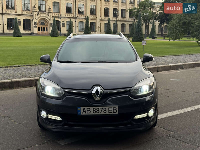 Универсал Renault Megane 2014 в Киеве