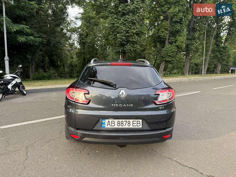 Универсал Renault Megane 2014 в Киеве