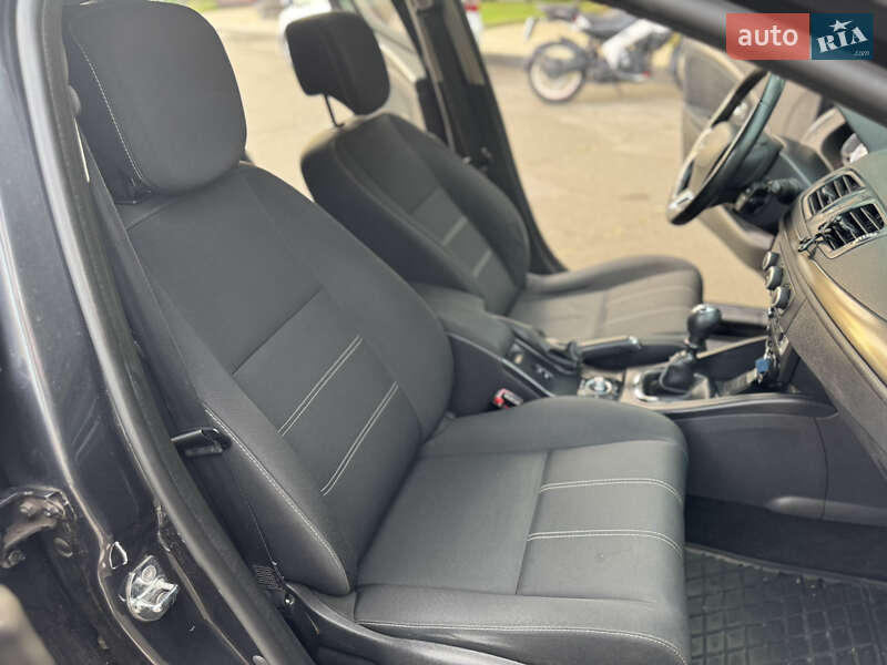 Универсал Renault Megane 2014 в Киеве
