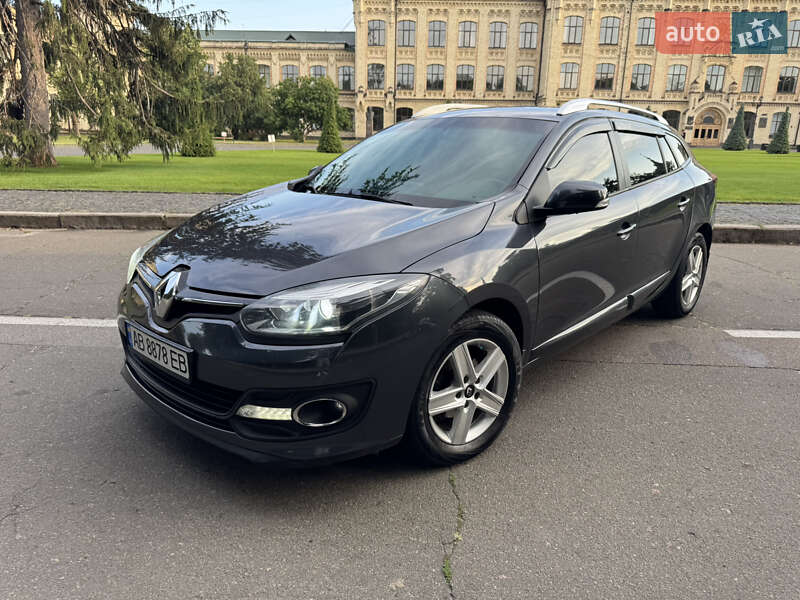 Универсал Renault Megane 2014 в Киеве