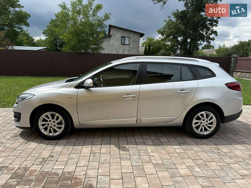 Универсал Renault Megane 2014 в Радивилове