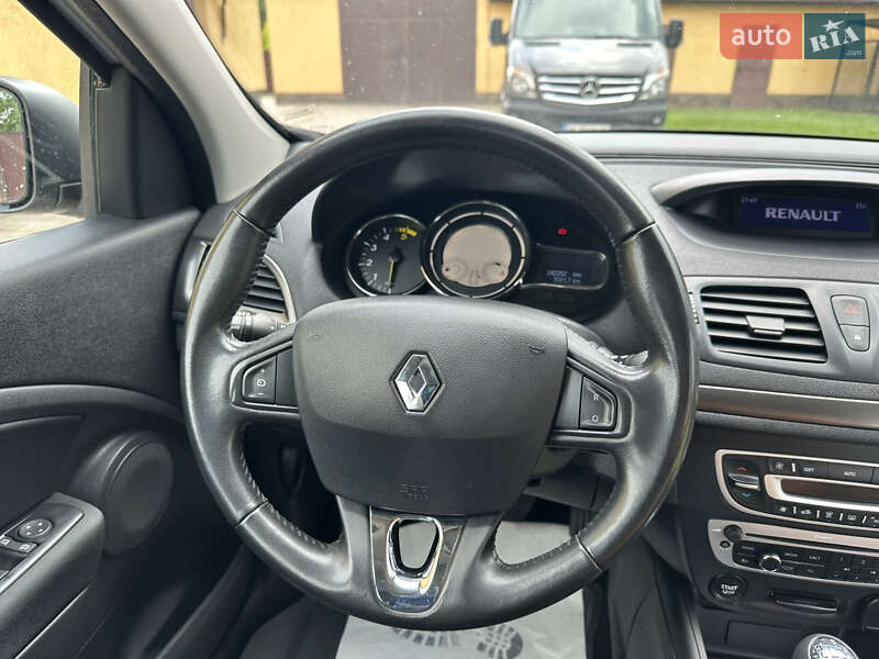 Универсал Renault Megane 2014 в Радивилове