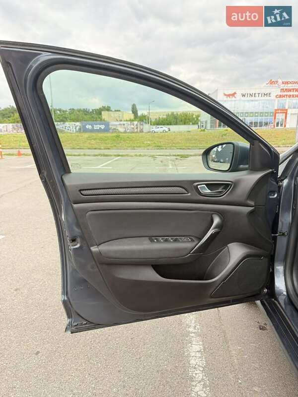Седан Renault Megane 2020 в Киеве