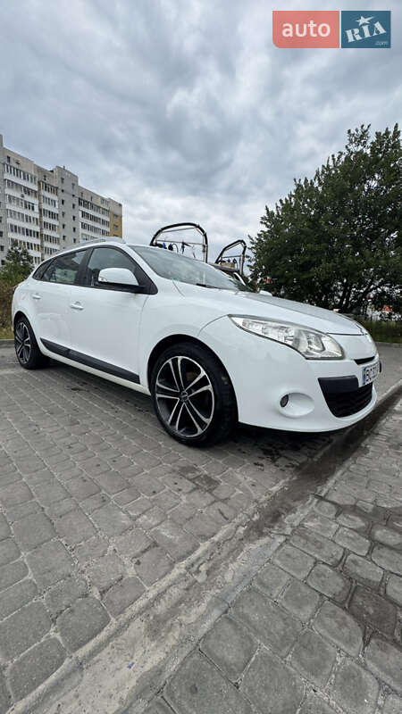 Универсал Renault Megane 2011 в Львове
