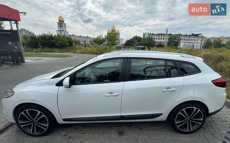Универсал Renault Megane 2011 в Львове