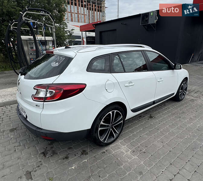 Универсал Renault Megane 2011 в Львове