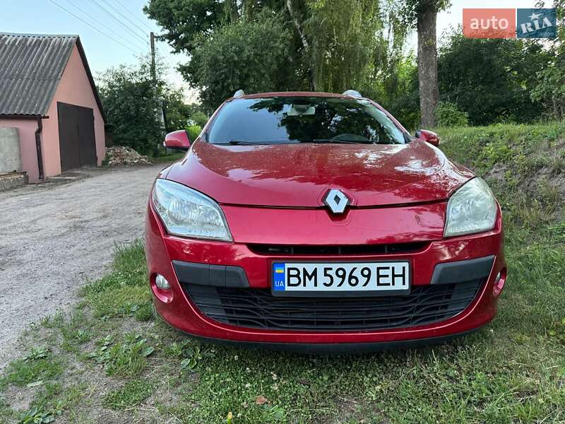Renault Megane 2010