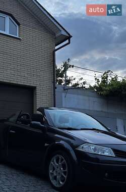 Кабріолет Renault Megane 2007 в Дніпрі