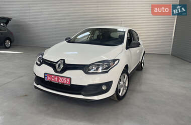 Renault Megane 2014 Renault Megane 2014