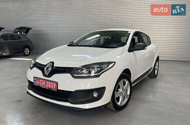 Хэтчбек Renault Megane 2014 в 