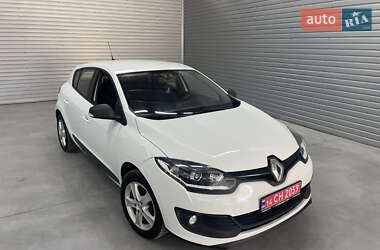 Хэтчбек Renault Megane 2014 в 