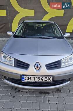 Renault Megane 2007 Renault Megane 2007