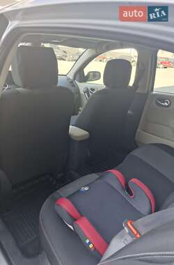Седан Renault Megane 2007 в 