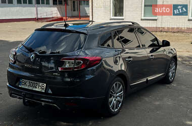 Универсал Renault Megane 2012 в 