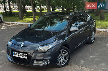 Renault Megane 2012 Renault Megane 2012