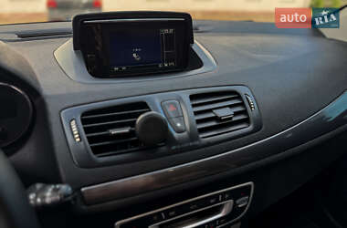 Универсал Renault Megane 2012 в 