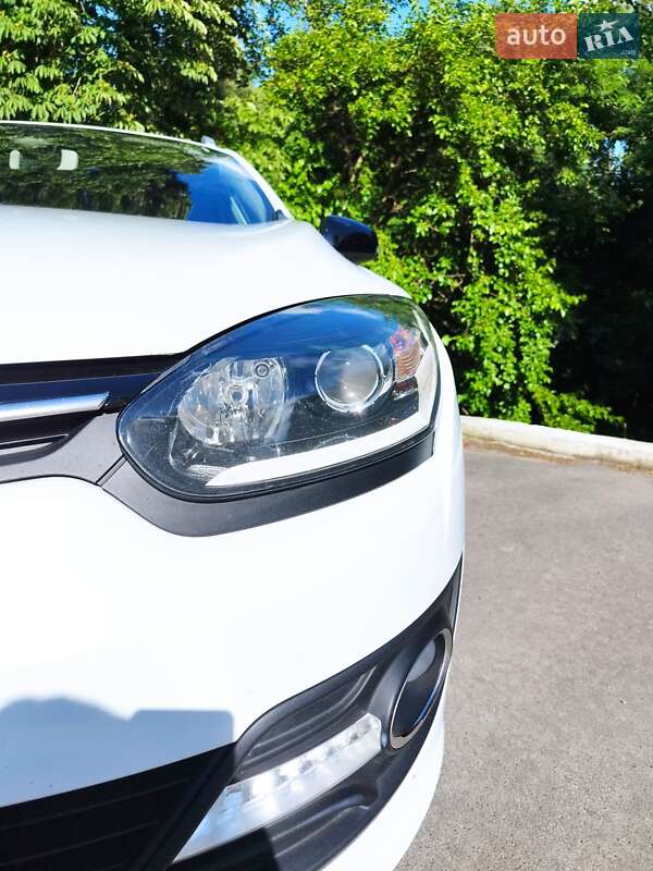 Универсал Renault Megane 2014 в Киеве