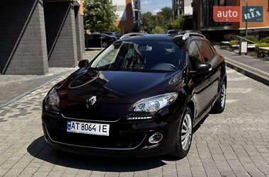 Renault Megane 2012 Renault Megane 2012