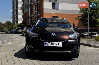 Универсал Renault Megane 2012 в 