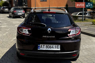 Универсал Renault Megane 2012 в 