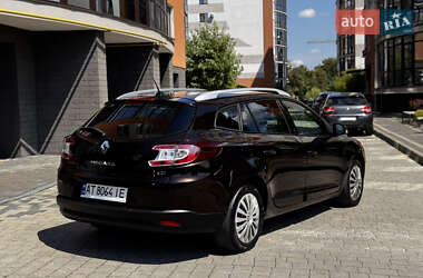 Универсал Renault Megane 2012 в 