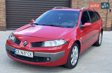 Універсал Renault Megane 2007 в Черкасах