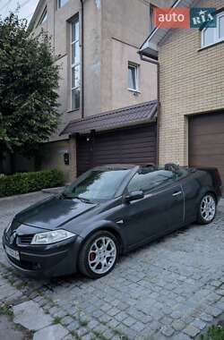 Кабриолет Renault Megane 2007 в Днепре