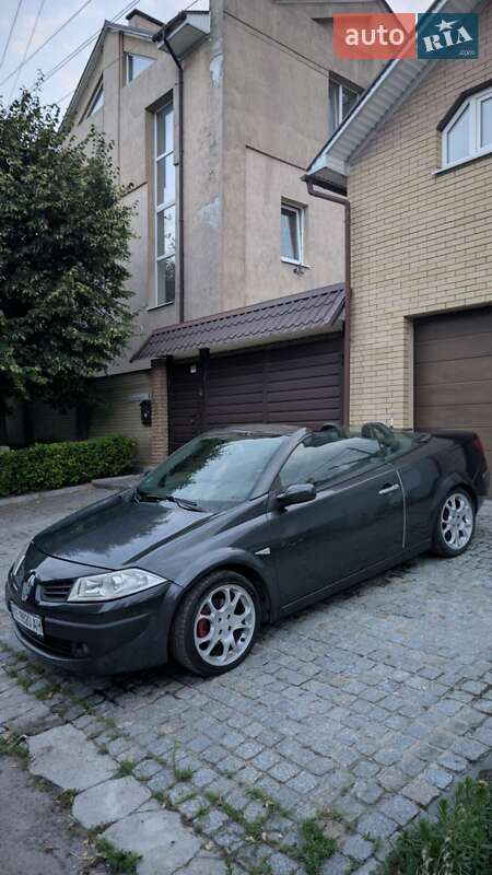 Renault Megane 2007