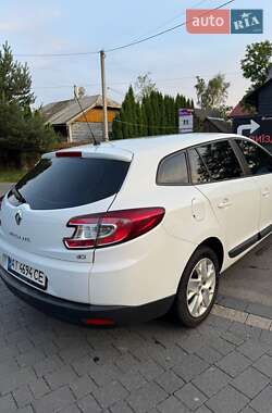 Renault Megane 2013 Renault Megane 2013