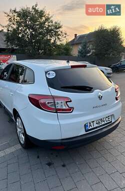 Универсал Renault Megane 2013 в 