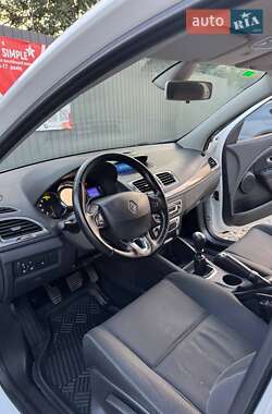 Универсал Renault Megane 2013 в 