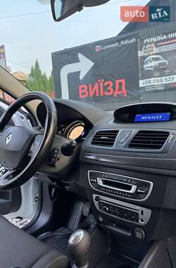 Универсал Renault Megane 2013 в 