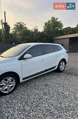 Универсал Renault Megane 2013 в 