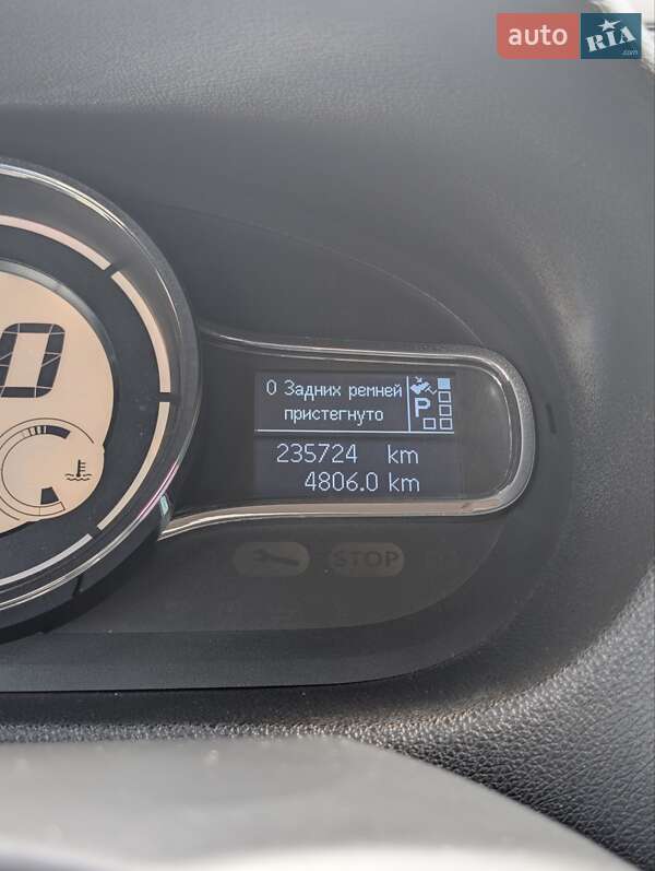 Универсал Renault Megane 2015 в Киеве