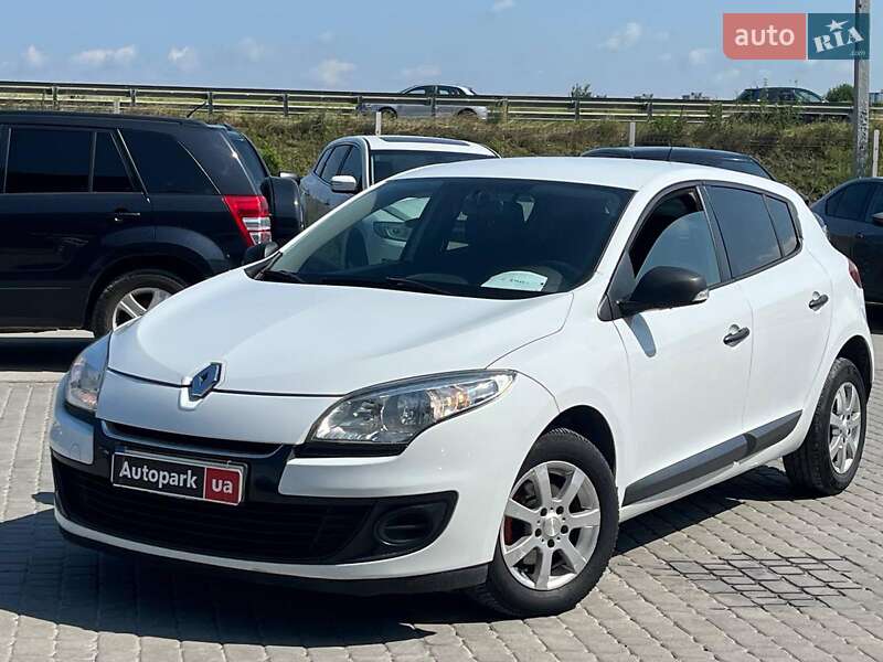 Renault Megane 2013