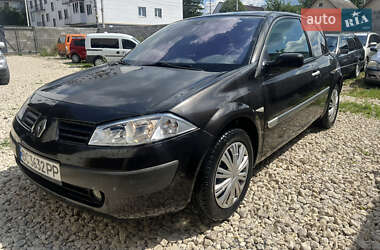 Купе Renault Megane 2003 в Кременце