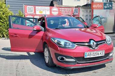 Универсал Renault Megane 2015 в Виннице
