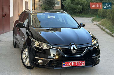 Універсал Renault Megane 2019 в Івано-Франківську