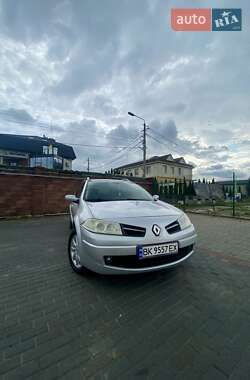Универсал Renault Megane 2007 в Ровно