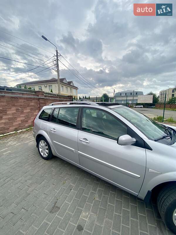 Универсал Renault Megane 2007 в Ровно