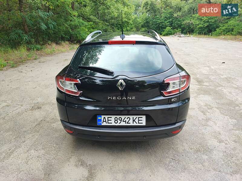 Универсал Renault Megane 2013 в Каменском