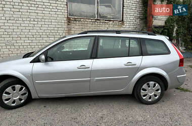 Універсал Renault Megane 2007 в Харкові