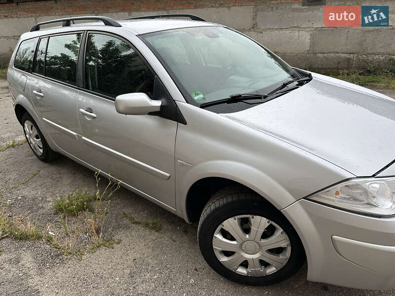 Renault Megane 2007