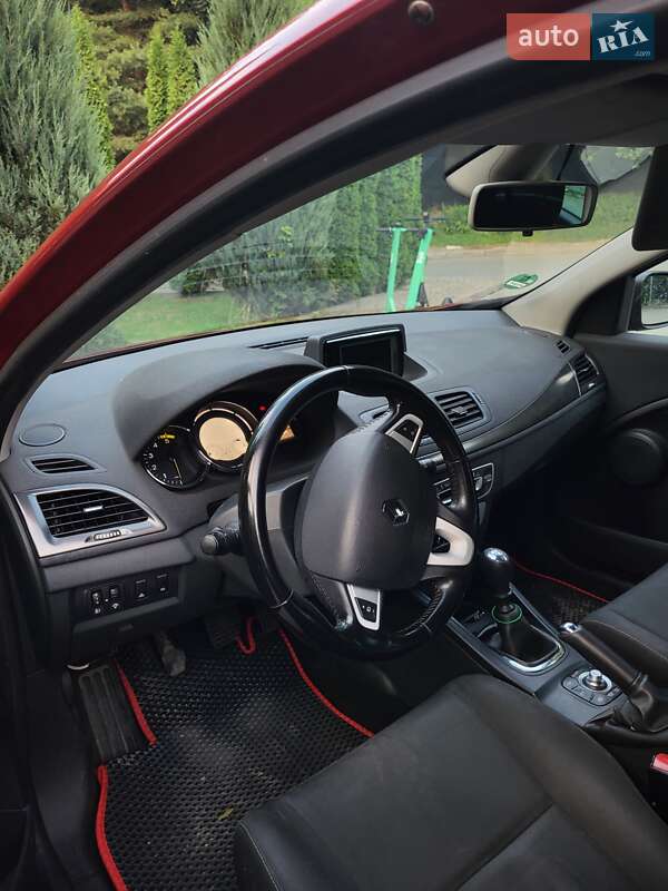 Універсал Renault Megane 2012 в Львові