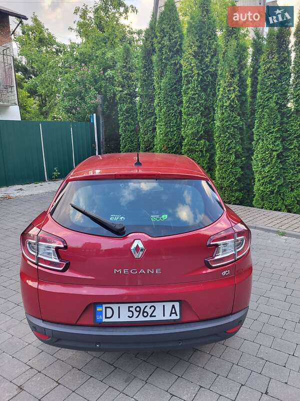 Універсал Renault Megane 2012 в Львові