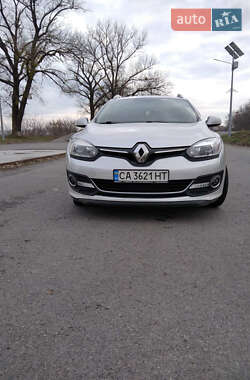 Універсал Renault Megane 2014 в Золотоноші