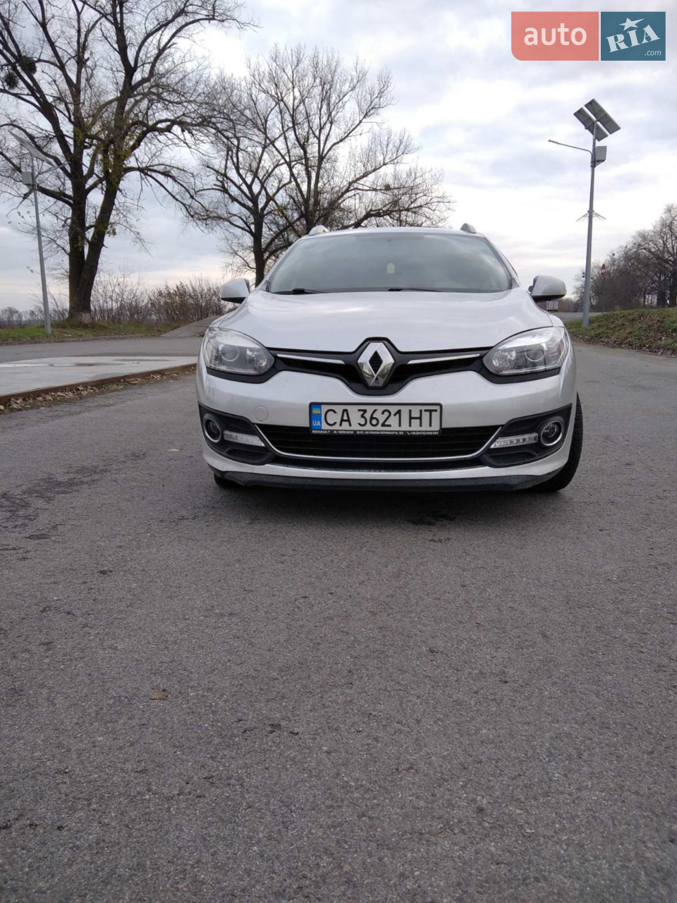 2013 Renault Megane - мініатюра 8