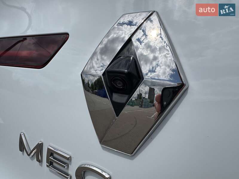 Седан Renault Megane 2022 в Києві