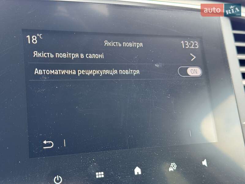 Седан Renault Megane 2022 в Києві