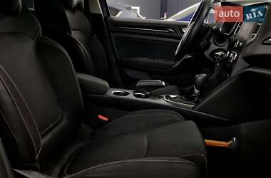 Универсал Renault Megane 2016 в 